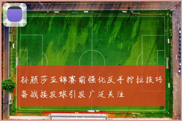 孙颖莎亚锦赛前强化反手拧拉技巧备战接发球引发广泛关注