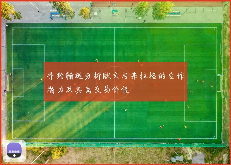 乔约翰逊分析欧文与弗拉格的合作潜力及其高交易价值