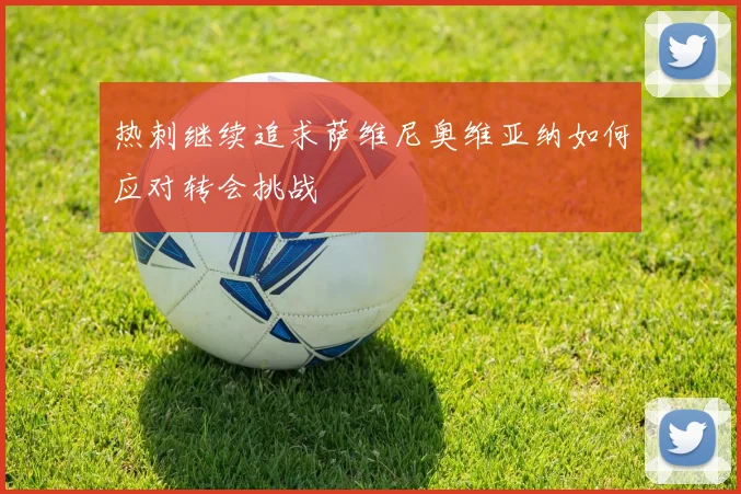 热刺继续追求萨维尼奥维亚纳如何应对转会挑战